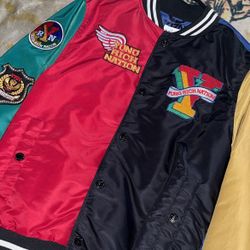YRN Bomber Jacket 