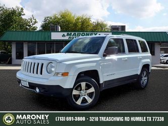 2016 Jeep Patriot