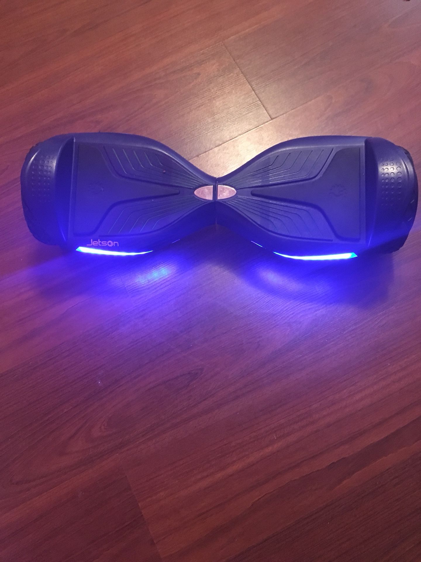 Jetson Hoverboard V12