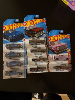 Hot Wheels