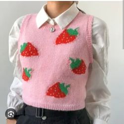 Sweater Vest