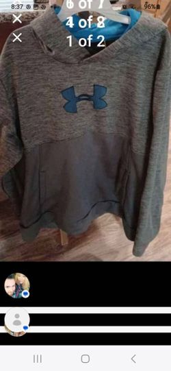 mens large hoodie 2 for $12