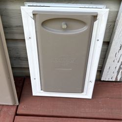 Dog Or Cat Door