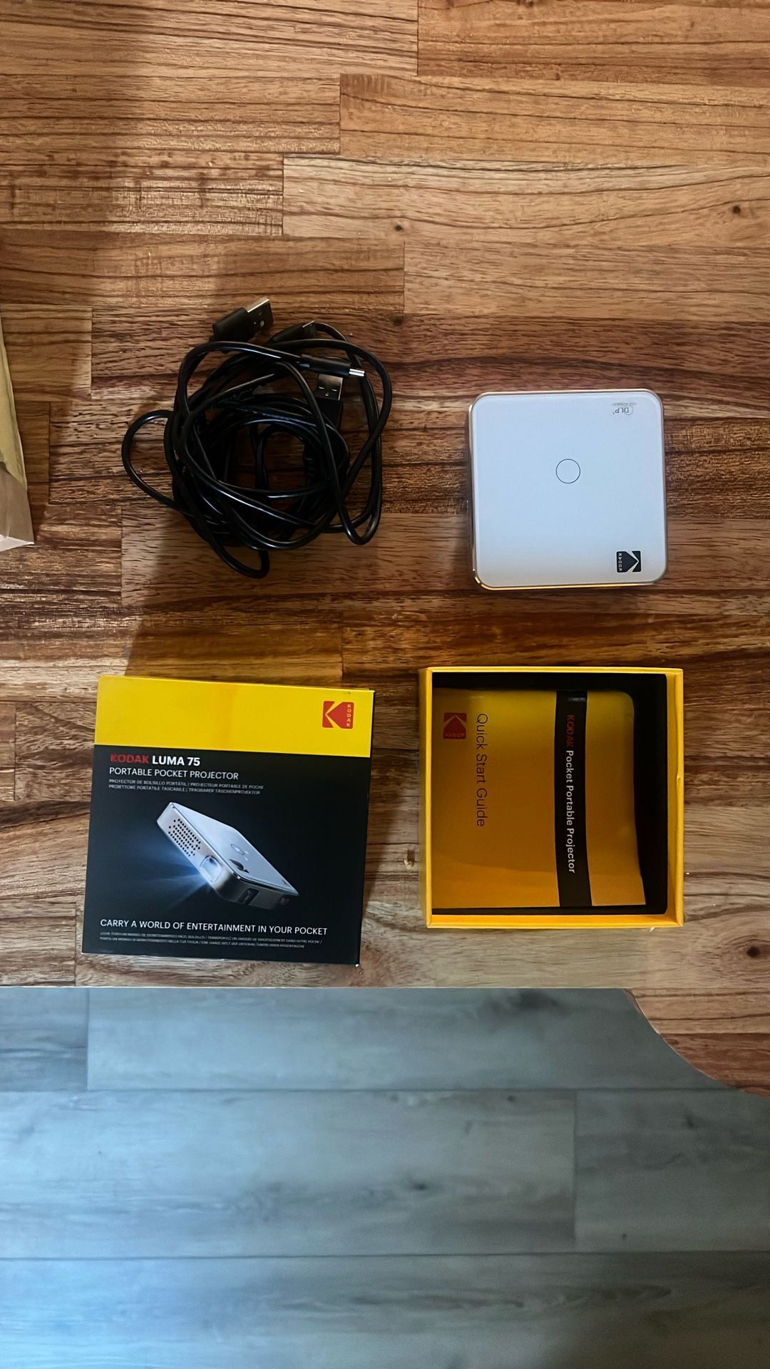 Kodak Luma 75