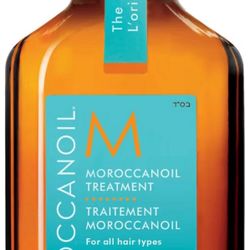 MOROCCANOIL TREATMENT