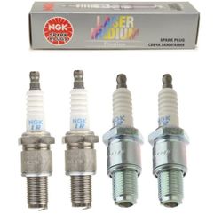 Mazda RX-8 Ngk Spark Plug Set 4pc