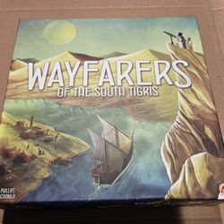 Wayfarers Of The South Tigris bundle (Board Game) 