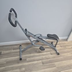 Ride & Row Workout Equipment 