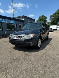 2013 Subaru Forester