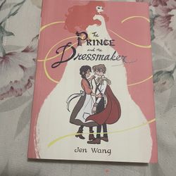 book The prince and the dressmaker