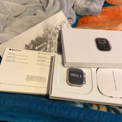 Ultra Apple Watch