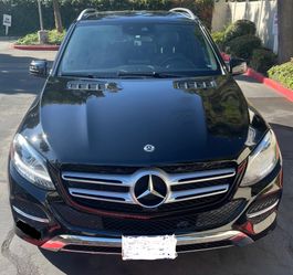 2018 Mercedes-Benz GLE