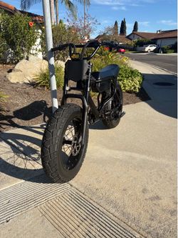 Macfox X7 modded