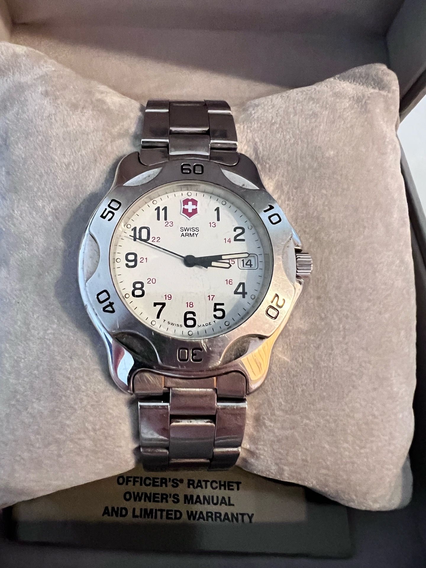 Victorinox Swiss Army Watch