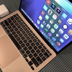 MacBook Air Photoshop Final Cut Logic Pro 