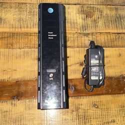 Router Modem WiFi Internet Att 