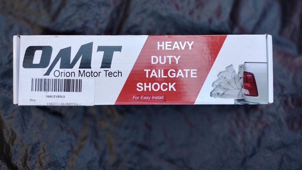 Heavy Duty Tail Gate Shocks