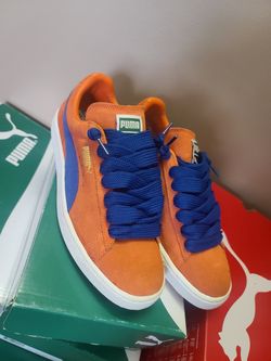 PUMA SUEDE