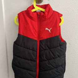 Puma Boys Jacket Set 7/8