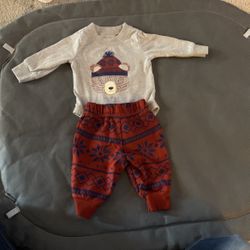 Baby Set Clothe