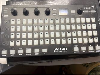akai professional fl studio fire