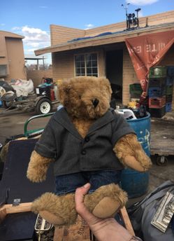 Collector item Vermont Teddy Bear