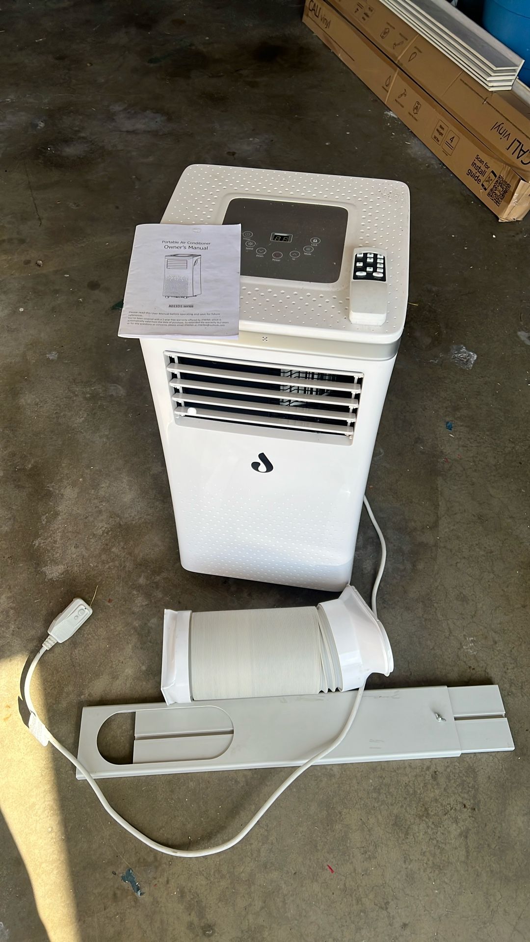 Portable Air Conditioner