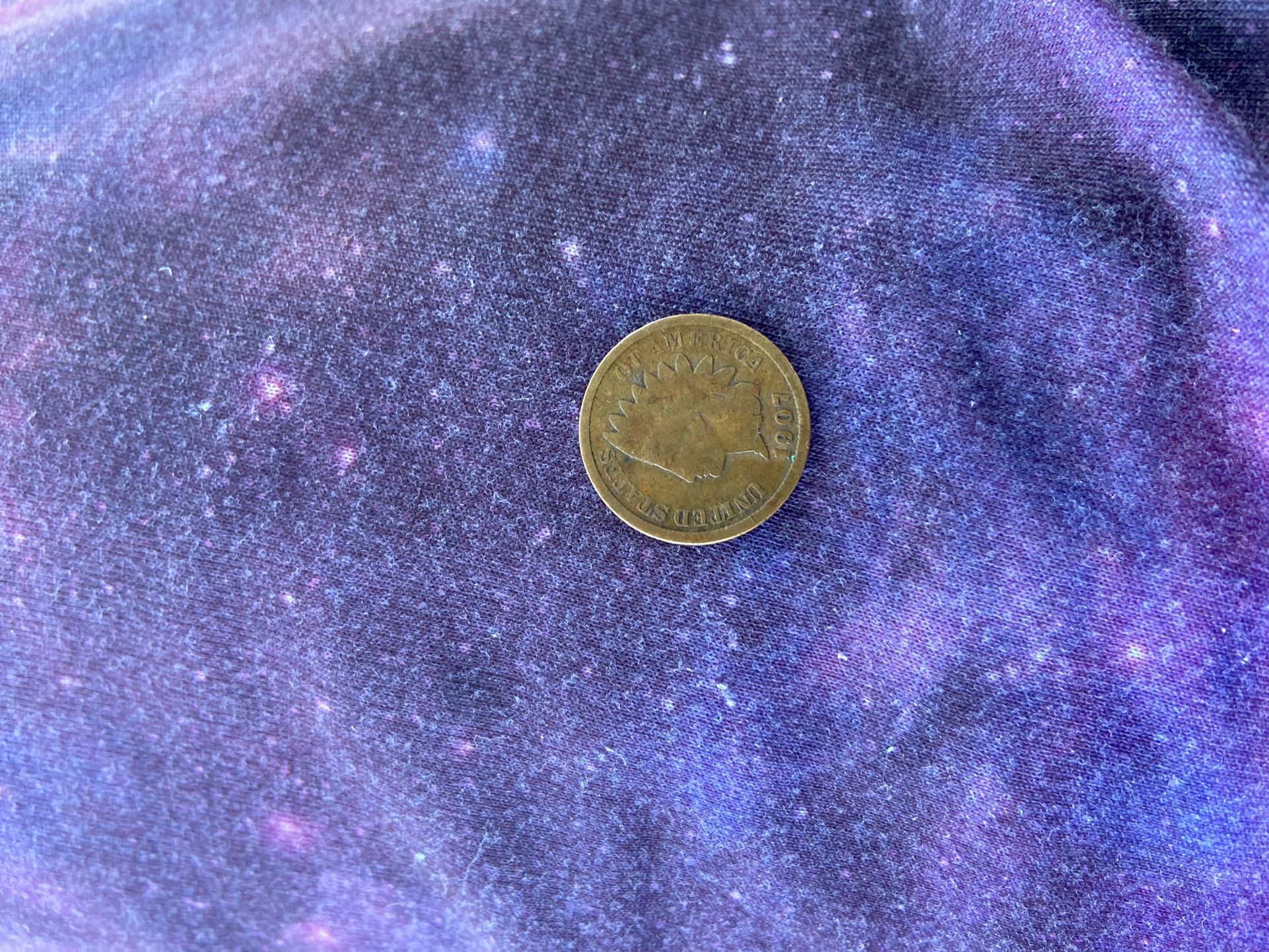 1907 Indian Head .. Best Offer