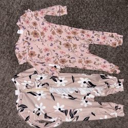 Babygirl Pajamas 