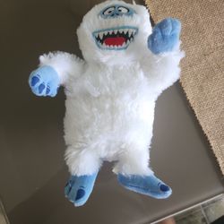 Rudolph The Red-Nosed Reindeer Abominable Snowman 7 Inch Stuffed Animal