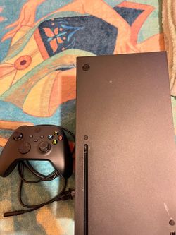 Xbox series X bundle (please read below)