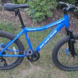 24" Boy's Bike