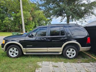 2005 Ford Explorer