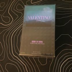 valentino purple