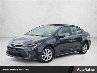 2026 Toyota Corolla
