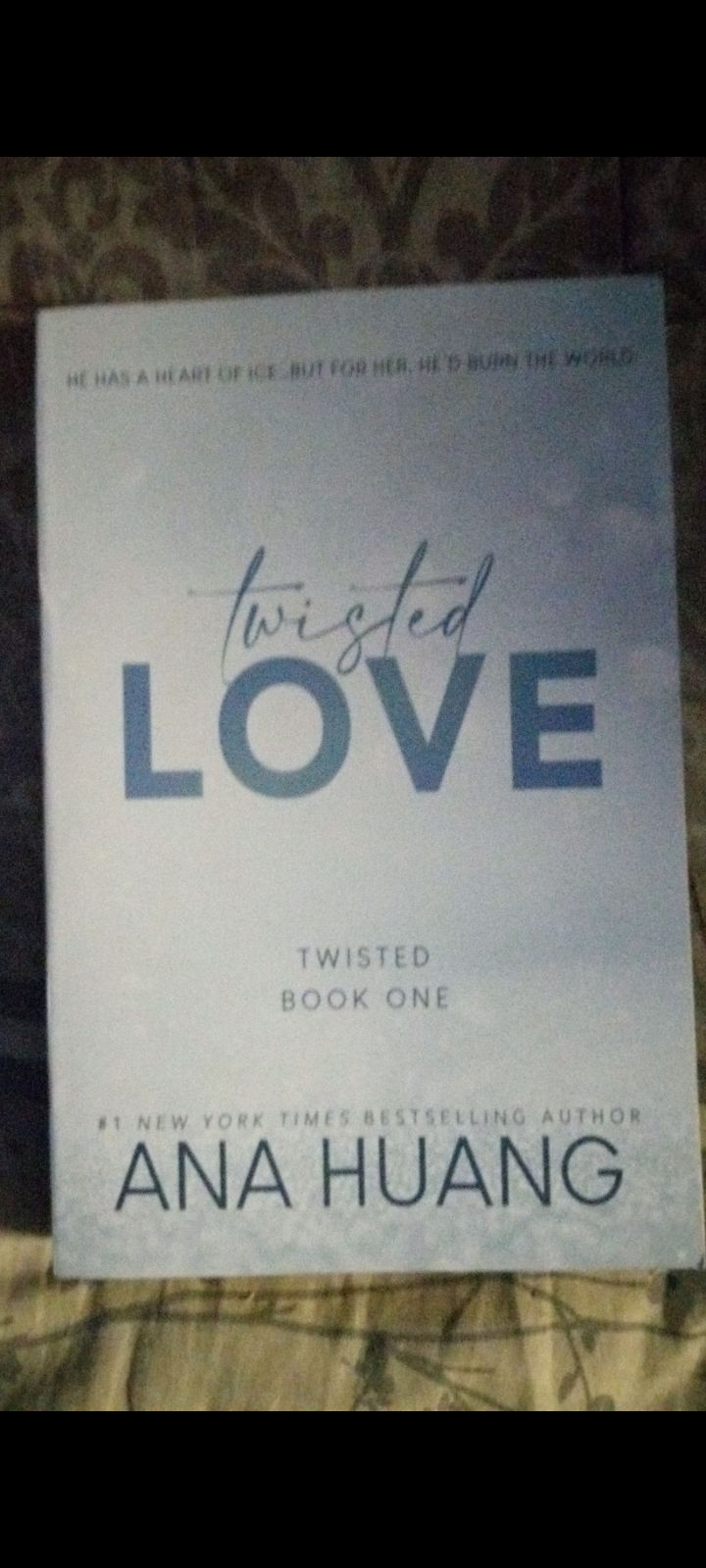 Twisted Love Book