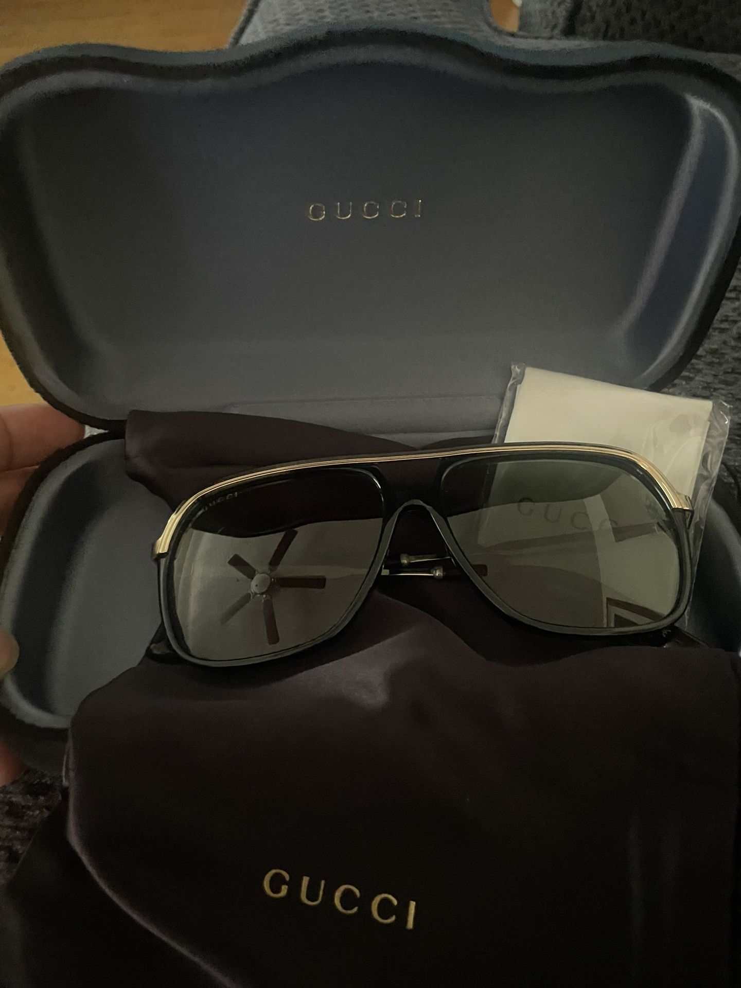 Mens Gucci Shades
