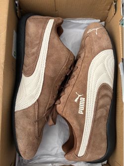Puma Speedcat OG Brown Mens Size 8.5