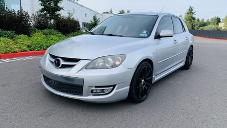 2007 Mazda MazdaSpeed3