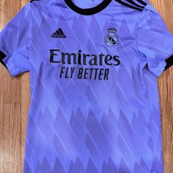 Real Madrid Jersey