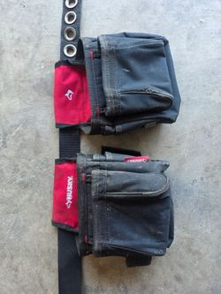 husky tool belt