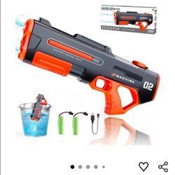 Electric Water Gun