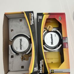 Heavy Duty Padlock