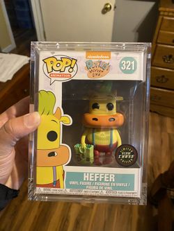Heffer (Glow Chase) #321