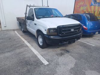 2000 Ford F-350