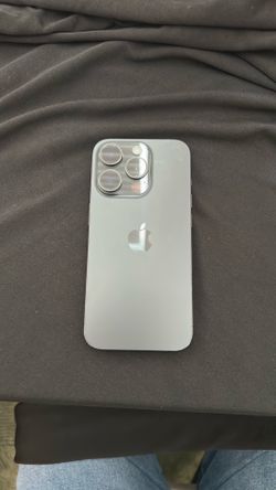iPhone 15 Pro 256 G