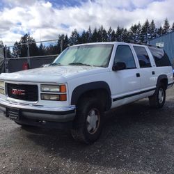 1997 GMC Suburban