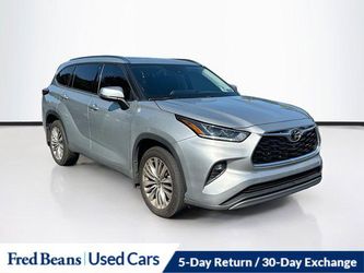 2023 Toyota Highlander