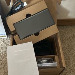 Dell Universal Docking Station  D600S