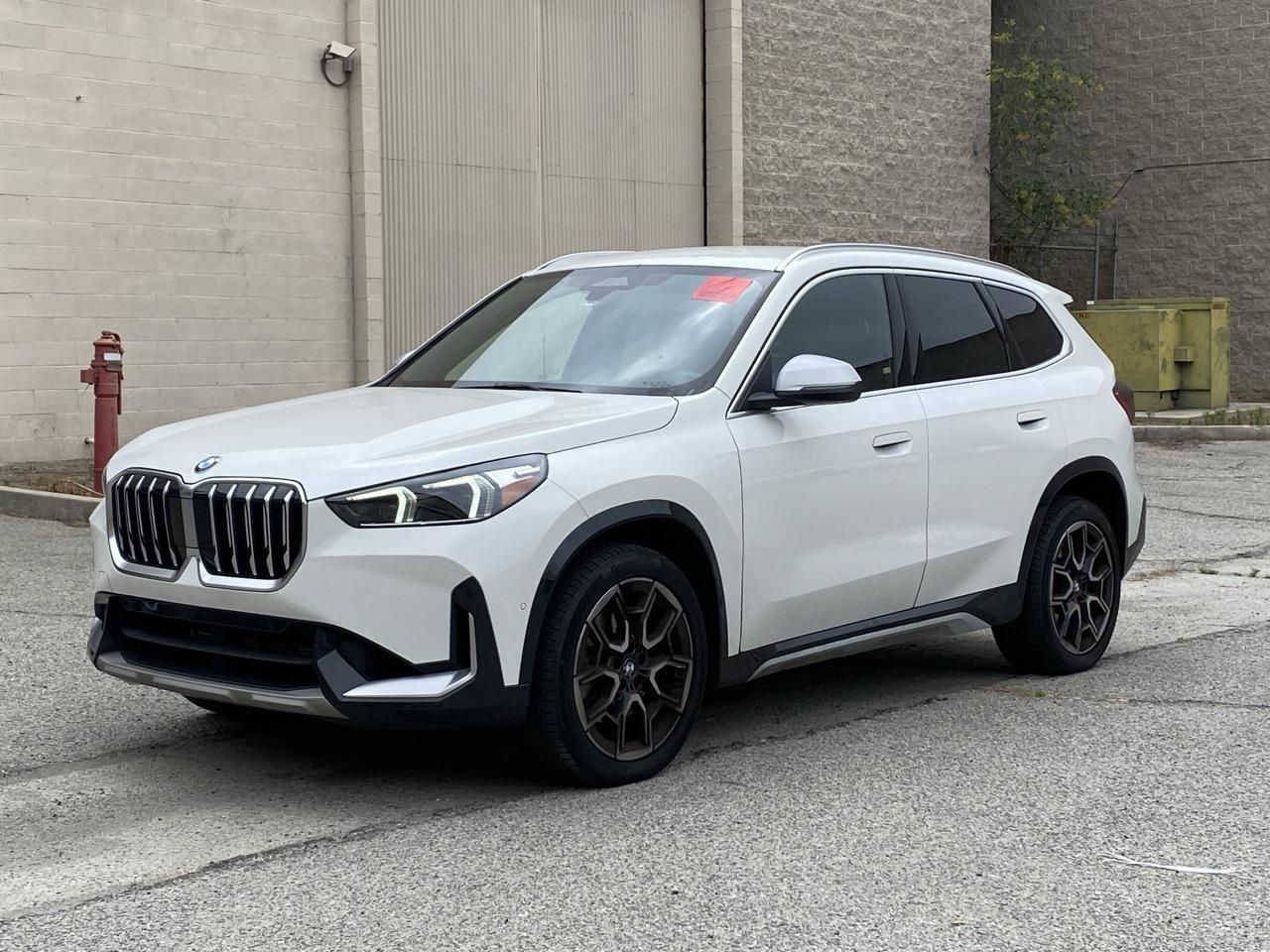 2023 BMW X1